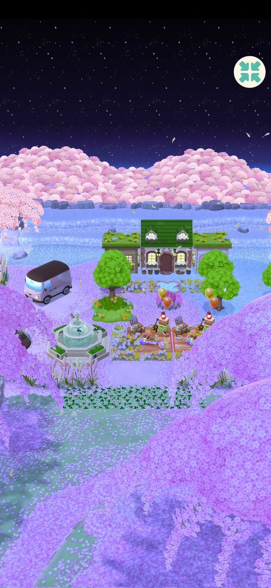 DuskyVTuber's tweet photo. Probando entornos que jamás serán míos #pocketcamp #ACPC https://t.co/vUqWQFjK8Y