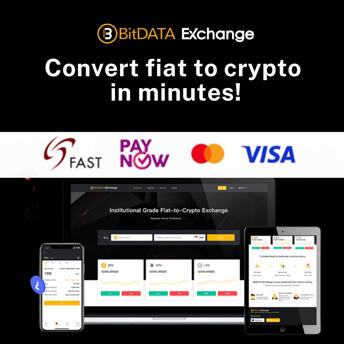 BitDATAExchange tweet picture