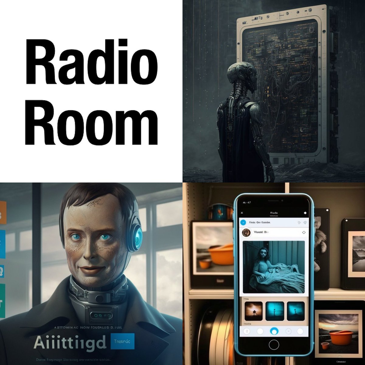 Radioroom on twitter ai researchers call pause giant ai experiments