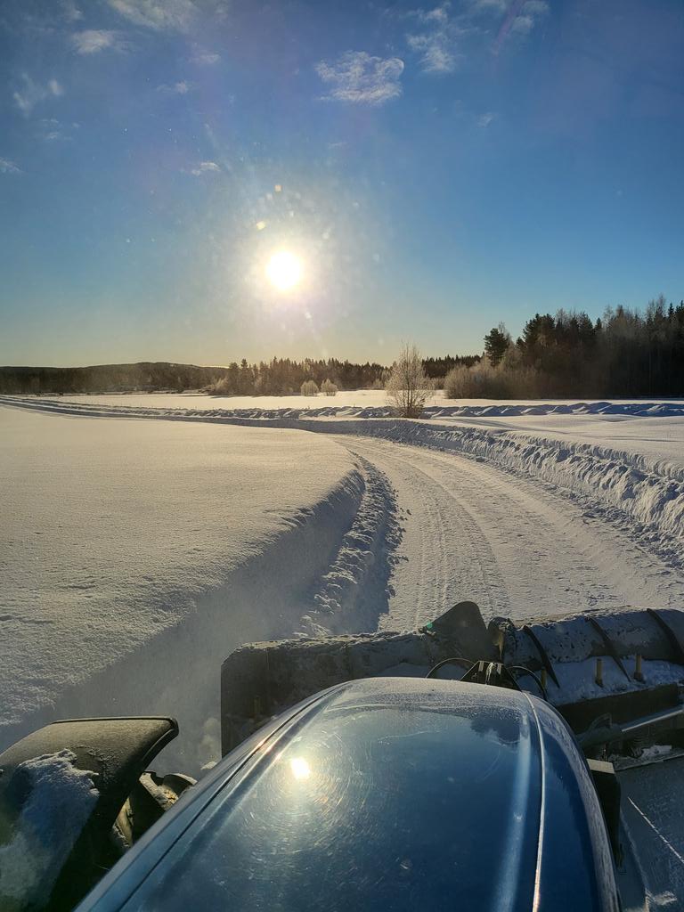 En morgon kan inte starta bättre
