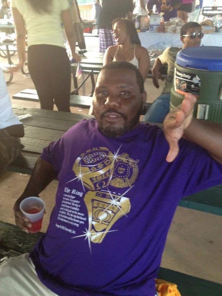 sportsguymarv's tweet image. Rest in Omega my dear LB… love and miss my front, Greg Wade. #Andwhen