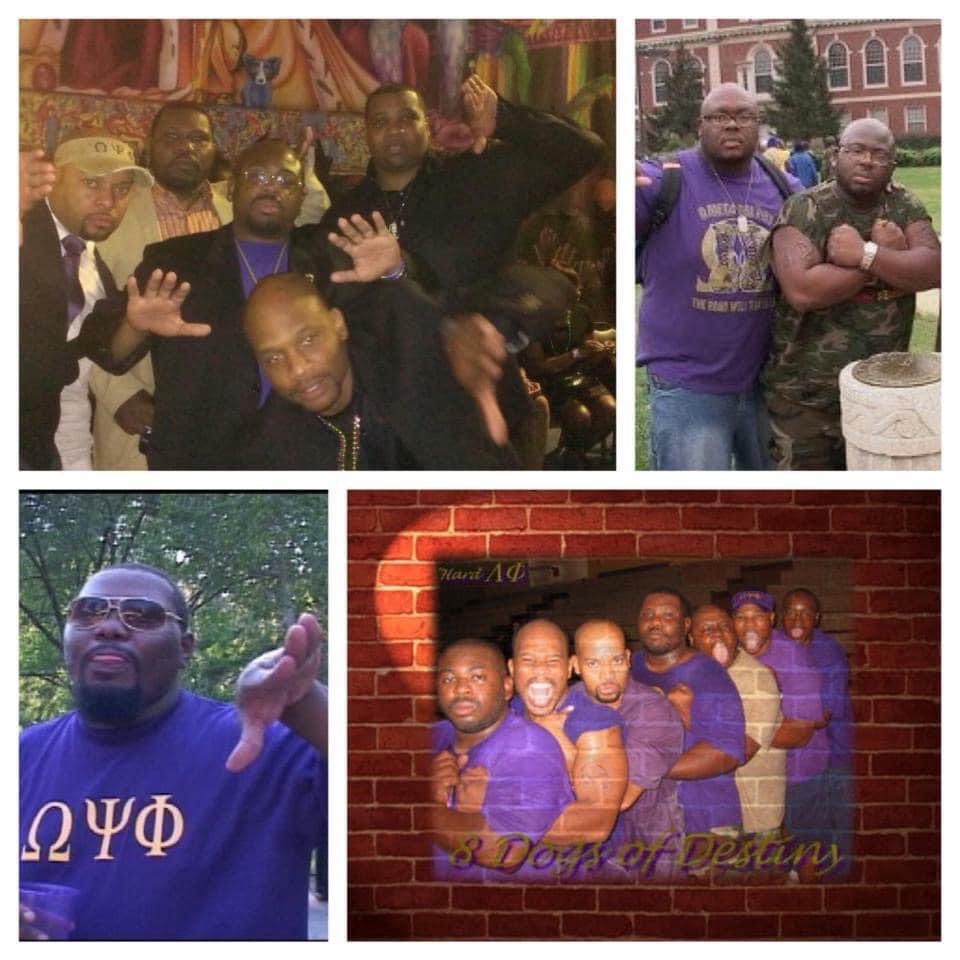 sportsguymarv's tweet image. Rest in Omega my dear LB… love and miss my front, Greg Wade. #Andwhen