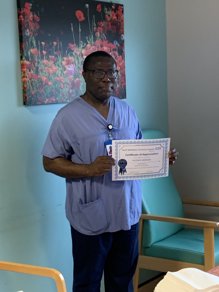 Theodora Ellina (@theo_ellina) on Twitter photo Thank you Patrick, nurse cystoscopist/practitioner for 25 years service to local community <a href="/lalasanchez504/">Zoila Sanchez</a> @NorthMidNHS <a href="/SarahHa88622902/">Sarah Hayes</a> Thank you Patrick, nurse cystoscopist/practitioner for 25 years service to local community <a href="/lalasanchez504/">Zoila Sanchez</a> @NorthMidNHS <a href="/SarahHa88622902/">Sarah Hayes</a>