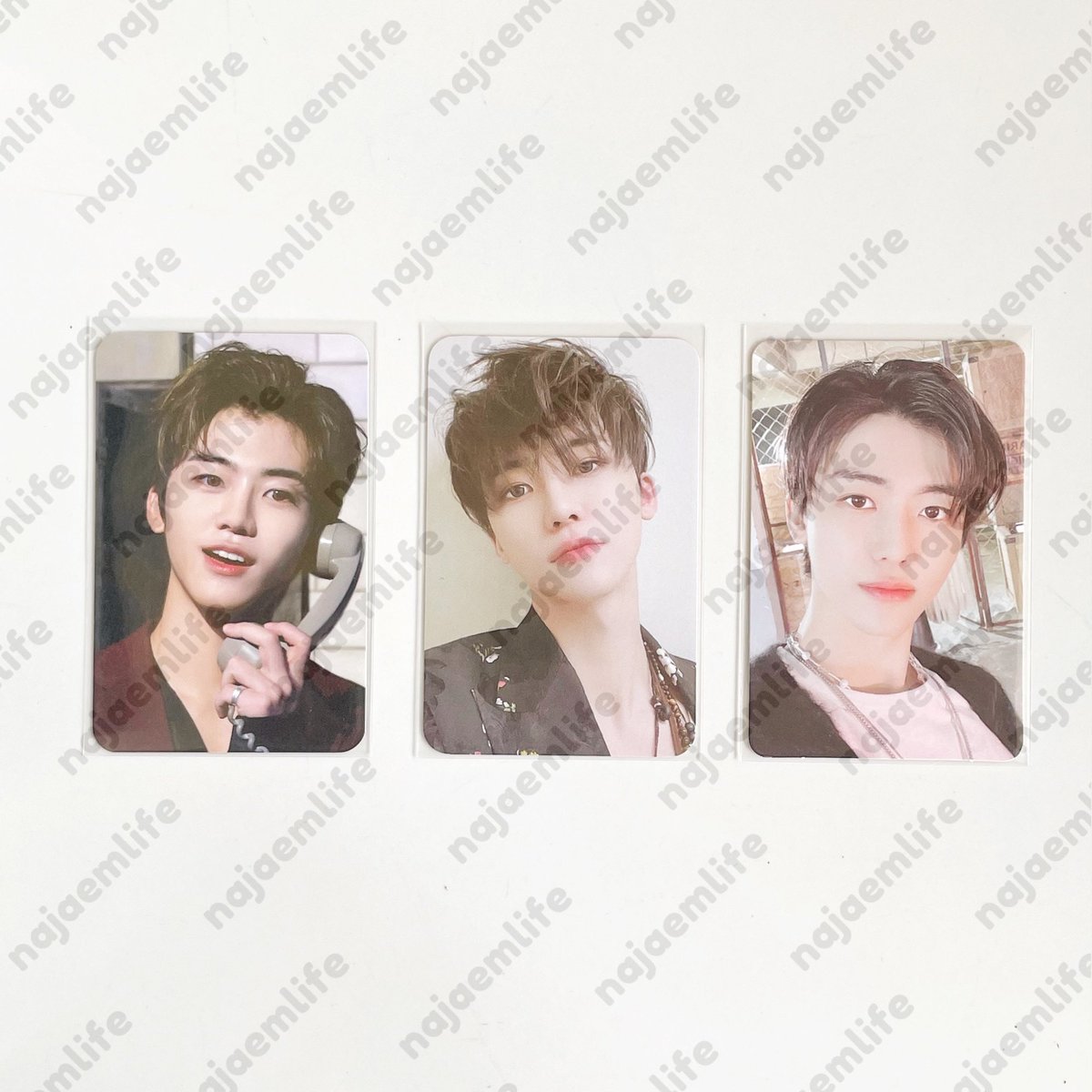 WTS / want to sell / lfb

Photocard Jaemin NCT Dream Puff Ep. 3 Pair (Puff Vampire)

Price DM!

✿ Please read my carrd on bio befor dm-ing
✿ Can ship worldwide🌎
✿ Tokped &amp; Shopee INA CO are avail

📍East Java, Indonesia 🇮🇩
💳 Paypal (f&amp;) only, INA Bank, INA E-Wallet