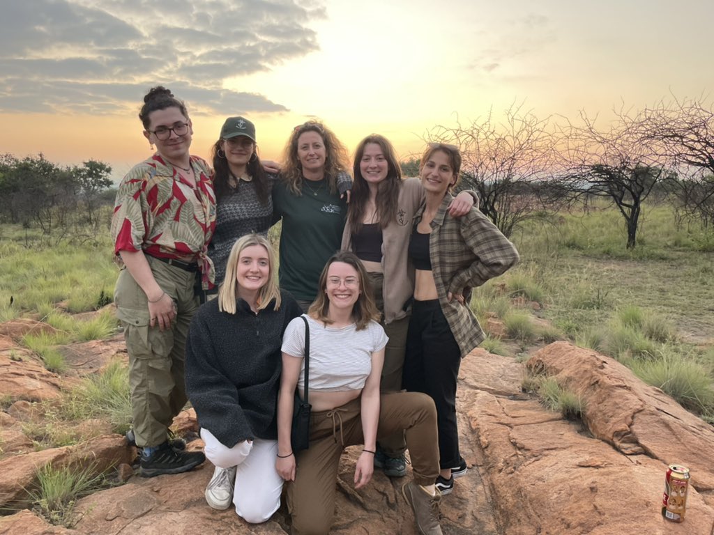 Brighton Uni Ecology (@brightonecology) on Twitter photo It’s been 3 years since our last visit to Mankwe. Another great #ecology and #conservation #fieldtrip. Thank you for having us <a href="/NkombiP/">Nkombi Volunteer Programme</a>. Students discussed current wildlife issues. Lots more to come once I have sorted through my gazillion photos. <a href="/uniofbrighton/">University of Brighton</a> <a href="/brightonecosoc/">Brighton Ecological Society</a> It’s been 3 years since our last visit to Mankwe. Another great #ecology and #conservation #fieldtrip. Thank you for having us <a href="/NkombiP/">Nkombi Volunteer Programme</a>. Students discussed current wildlife issues. Lots more to come once I have sorted through my gazillion photos. <a href="/uniofbrighton/">University of Brighton</a> <a href="/brightonecosoc/">Brighton Ecological Society</a>