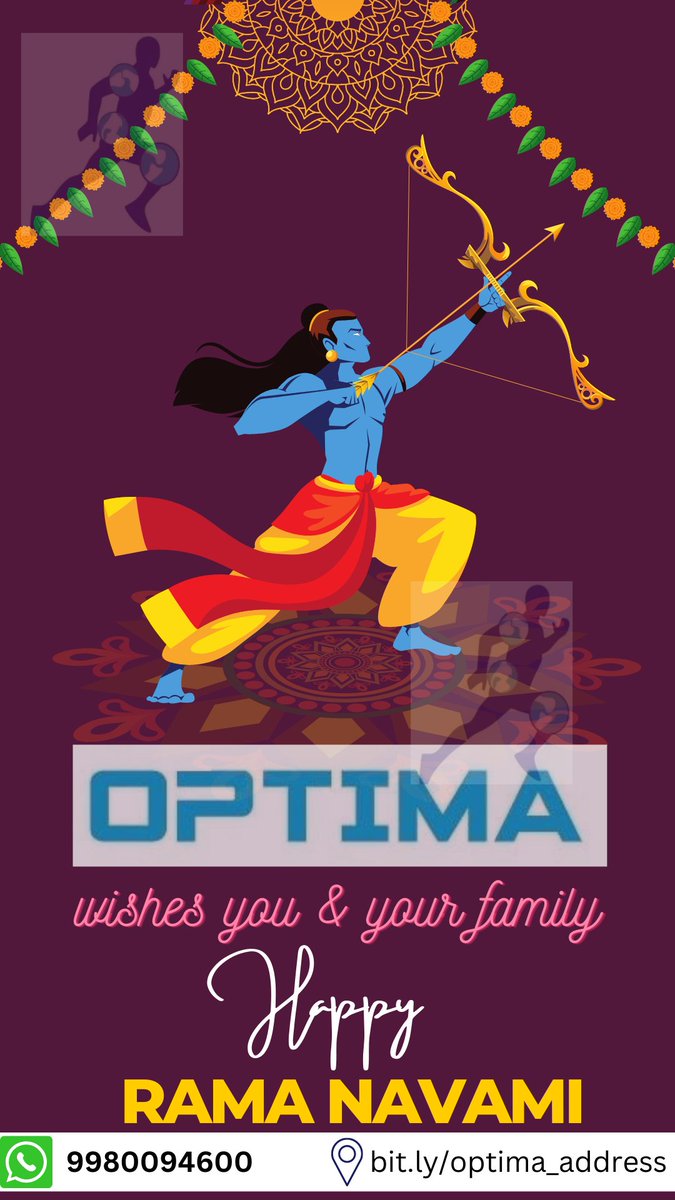 Optima Super Speciality Hospital tweet media