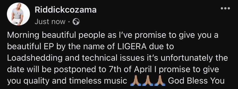 LIGERA EP 🙏🏽🙏🏽🙏🏽🙏🏽
