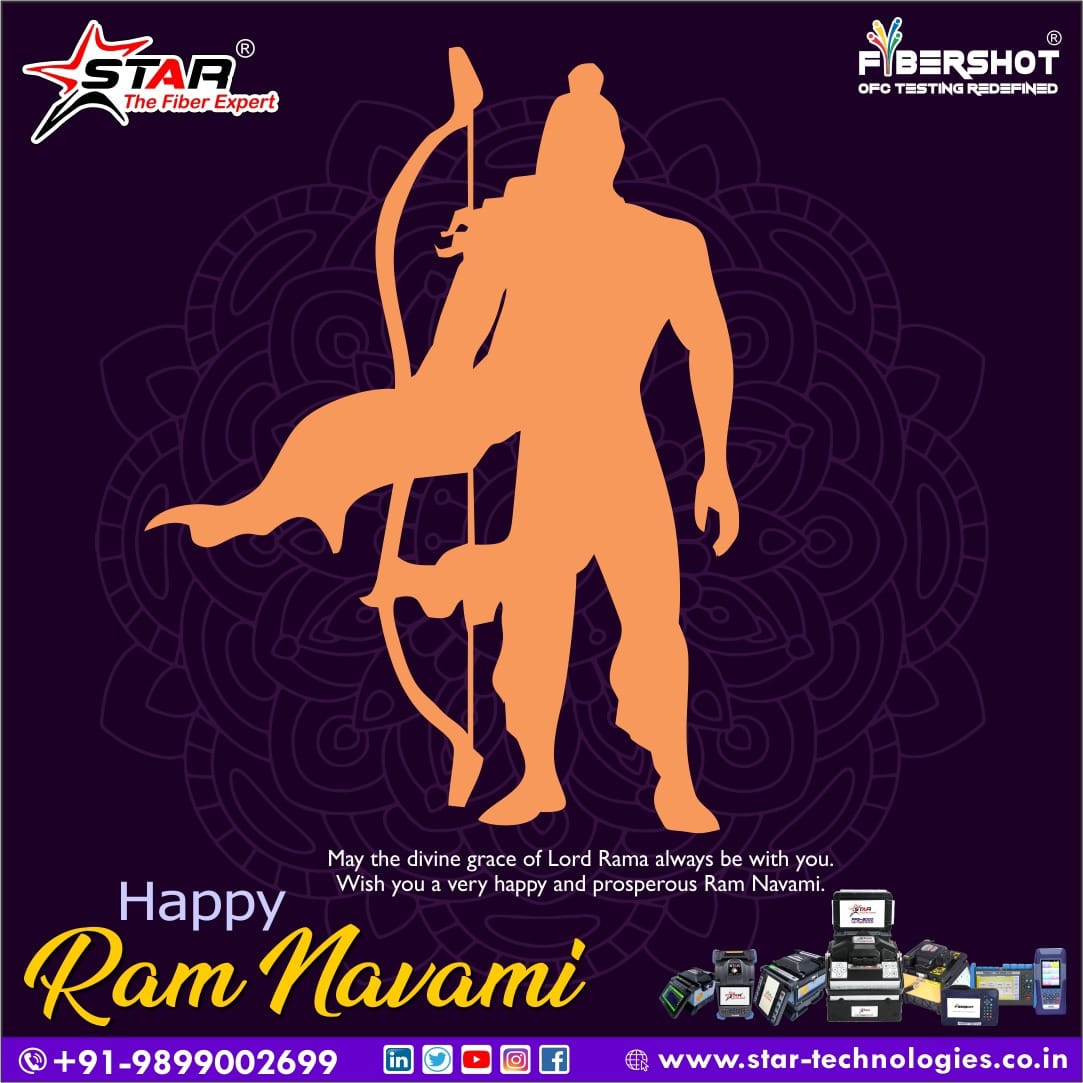 StarInfomatic's tweet photo. On this holy occasion of #RamNavami, Star Infomatic wish that the blessings of #LordRam are with you and your family. Happy #Ram Navami.

#Ram #jaishreeram #startechnologies #starinfomatic #india #lordrama #hinduism #lordram #hanuman #sitaram #hindu #navratri #lordhanuman #rama https://t.co/h9zpRtppPF