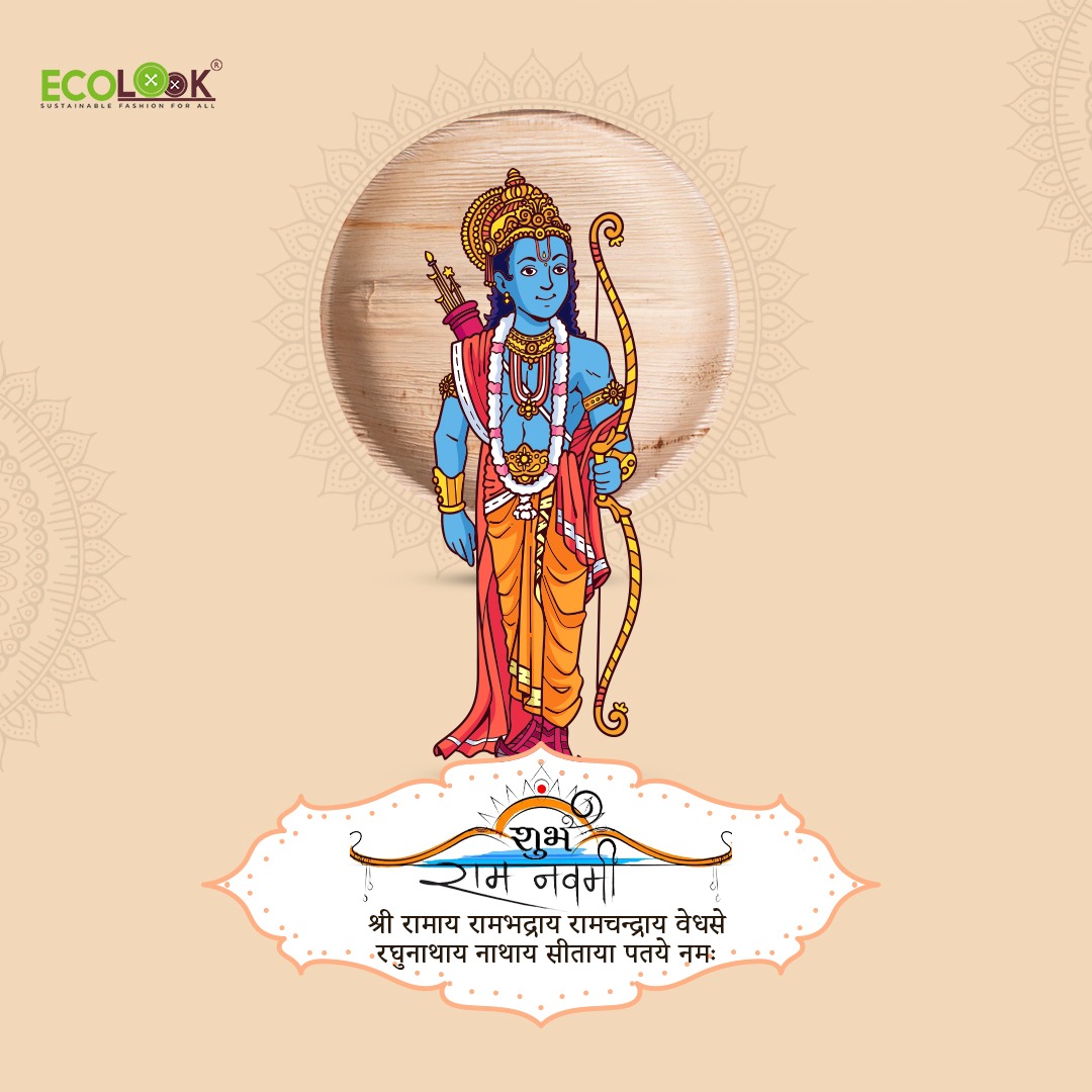 ecolookindia's tweet photo. Happy Ram Navami 🙏
 #HappyRamNavami #ramnavmi #ramnavmi2023 #ecolook https://t.co/HJHNPiwFL5