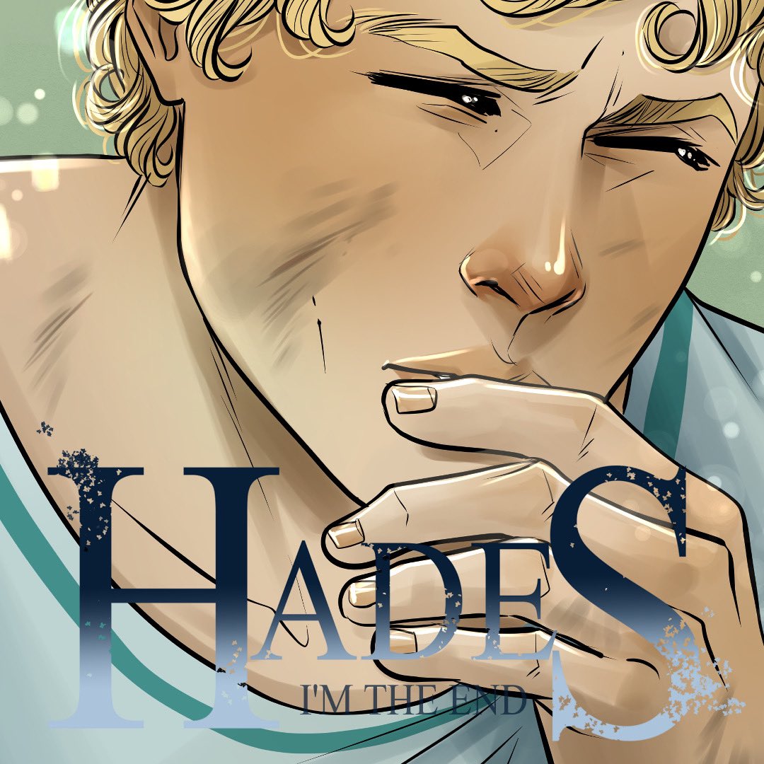 mcacciatore's tweet photo. “But love is not enough without respect” 

A new episode is out.
First of the final episodes 😱😱😱 Now that we are going towards the end I am NOT ready!!!
Free on Tapas and Webtoon
#hadesimtheend #hadesxpersephone #poseidon #pelops @webtooncanvas https://t.co/EHGKdO5y0R