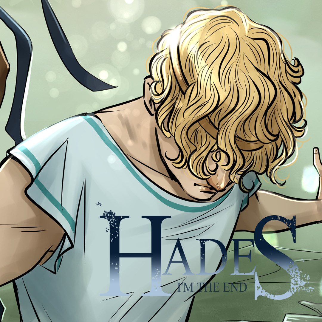 mcacciatore's tweet photo. “But love is not enough without respect” 

A new episode is out.
First of the final episodes 😱😱😱 Now that we are going towards the end I am NOT ready!!!
Free on Tapas and Webtoon
#hadesimtheend #hadesxpersephone #poseidon #pelops @webtooncanvas https://t.co/EHGKdO5y0R