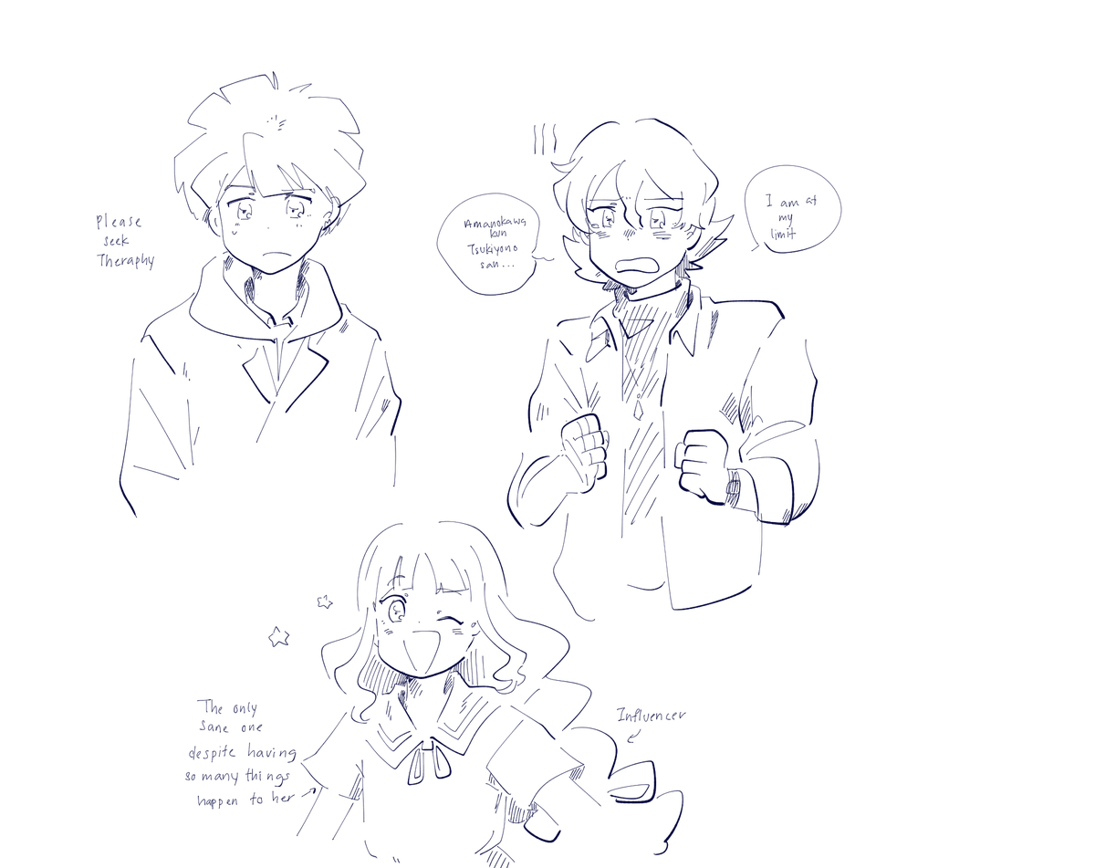 my thoughts so far in digimon ghost game 