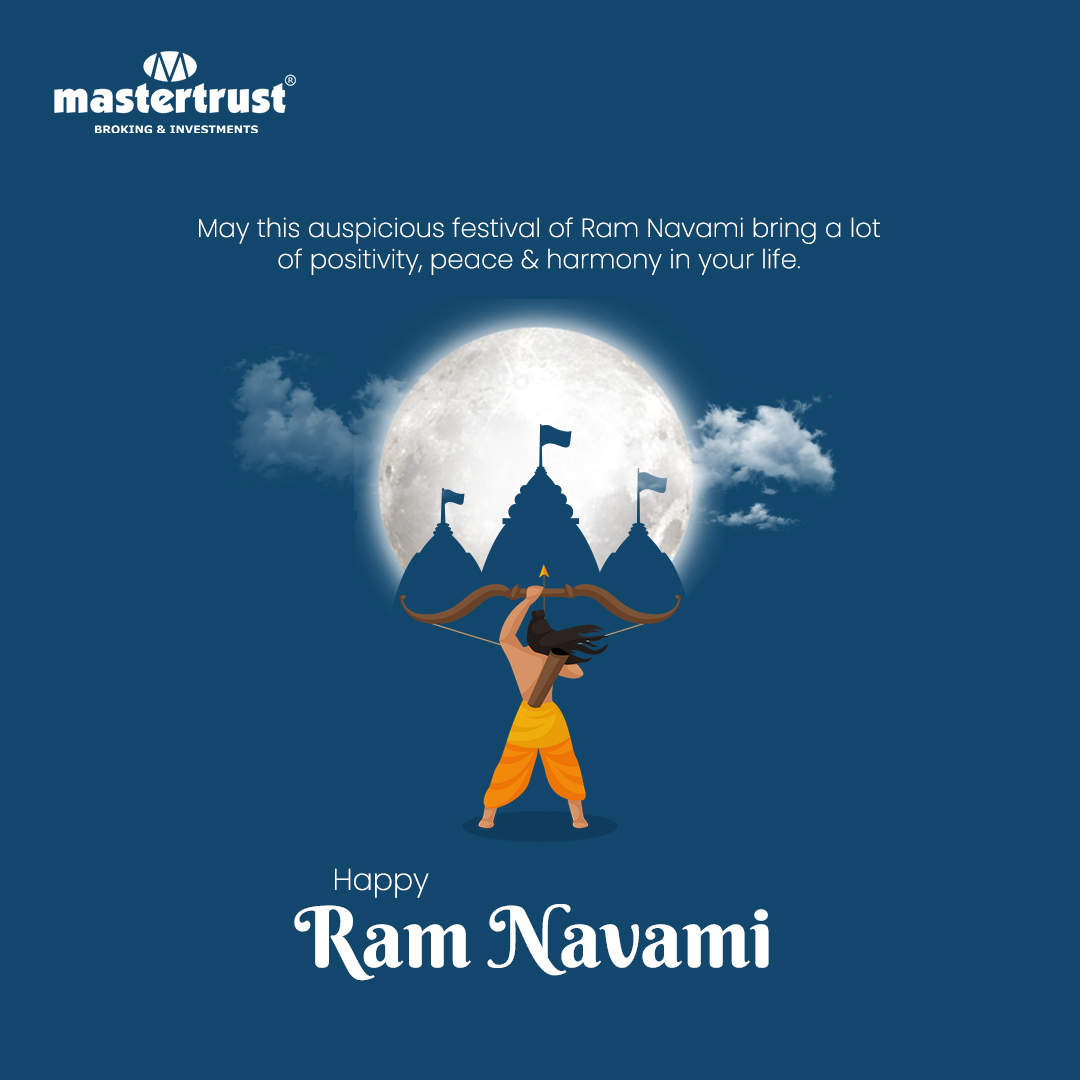 master_trust's tweet photo. Happy Ram Navami!

May this auspicious festival of Ram Navami bring a lot of positivity, peace &amp; harmony in your life.

#ramnavami #happyramnavami #festival #indianfestival #culture #celebration #mastertrust #37yearsofmastertrust https://t.co/lxZT0B18AU