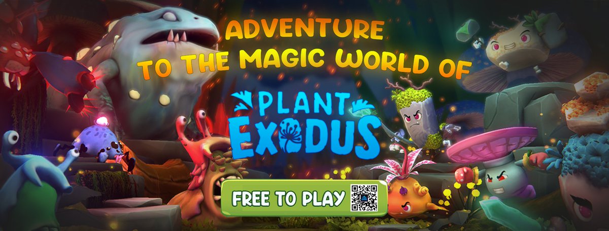 Plant Exodus tweet media