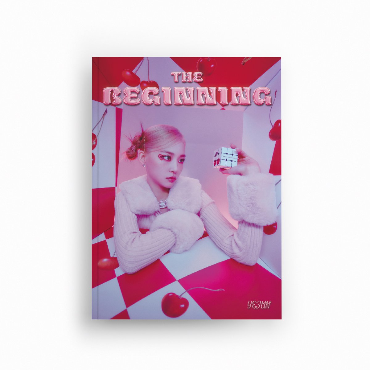 superbellcom's tweet photo. #YEEUN The 1st Single Album
[#The_Beginning] 예약 판매 안내

🍒 https://t.co/aKWRSLUegZ

2023.04.13 6PM (KST) Coming Soon‼
예은이의 새로운 시작을 함께해 주세요🦋🍀

#예은 #장예은 #JANGYEEUN #더_비기닝
#슈퍼벨컴퍼니 #superbellcompany #superbell #SBC https://t.co/o6WR05whfG