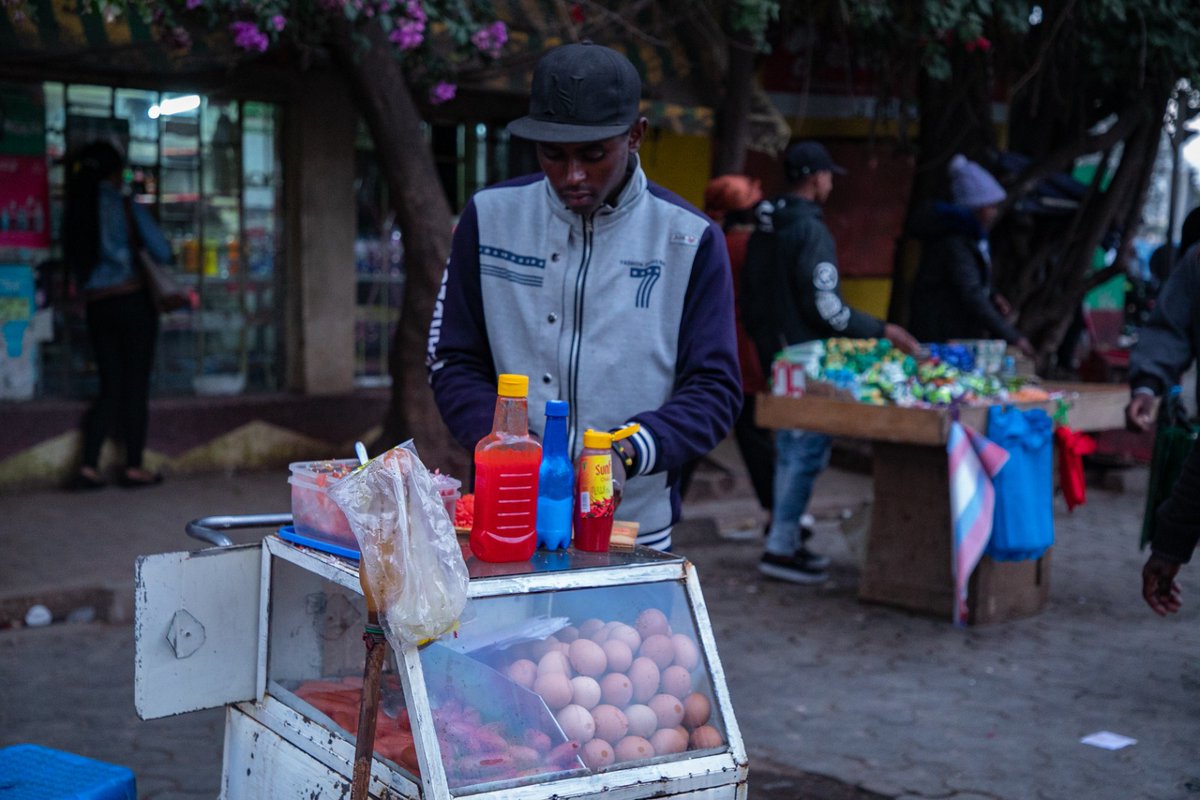 PulseLiveKenya's tweet photo. With a time check of 5:30am, D.P Rigathi Gachagua said Kenya is a working Nation and termed Thursday morning as very early and bright, like any other day of work.

#PulseNews https://t.co/lJ15QTInc5