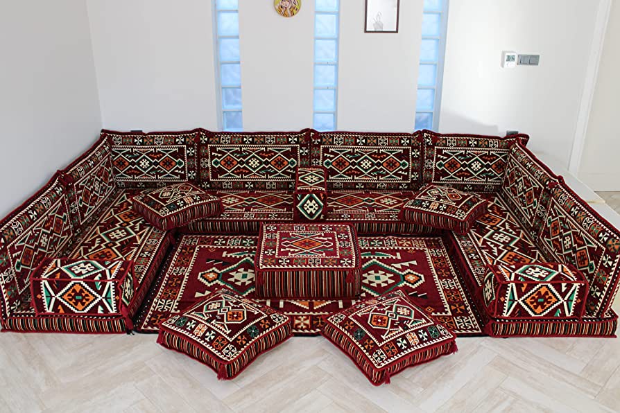 The #Arabicmajlis is a traditional Islamic room used for communal activities. Visit Now:  upholsteryabudhabi.com/arabic-majlis/  Mail us:  info@upholsteryabudhabi.com Call us: +971 50 678 7340