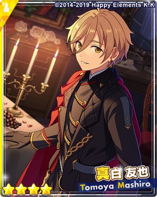 スカウト！スコルピオの毒 星5羽風薫 赤Da 総合値91309 SPP「ハニー