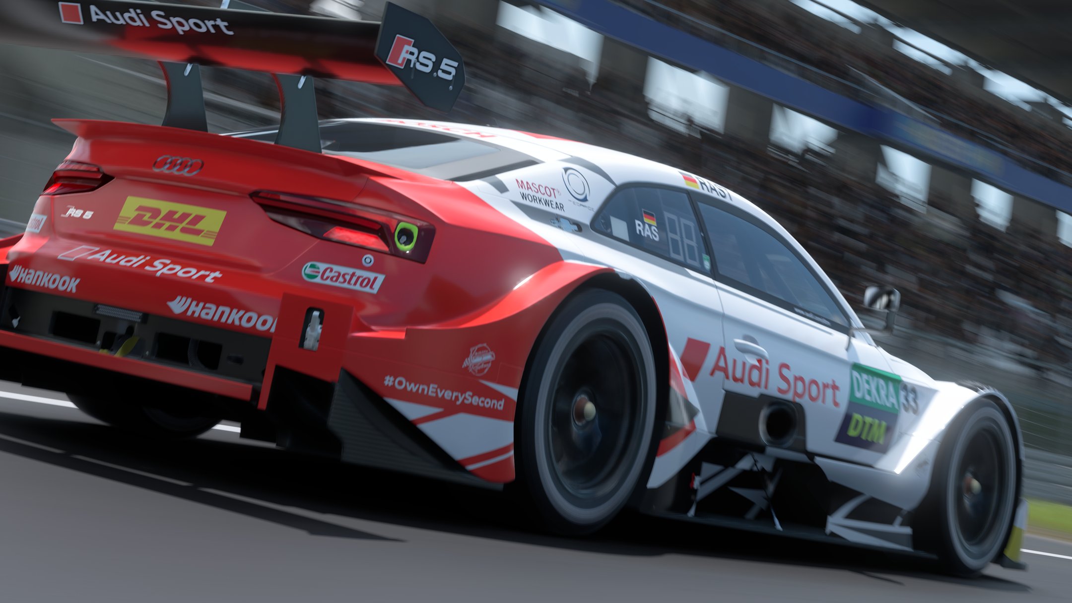 Audi RS 5 DTM in the GT Sport ? : r/granturismo