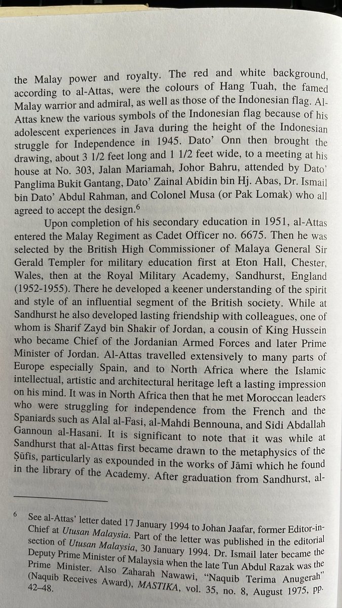 Illustrious life of Syed Naquib al-Attas