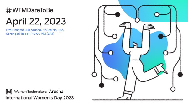 Women Techmakers Arusha tweet media