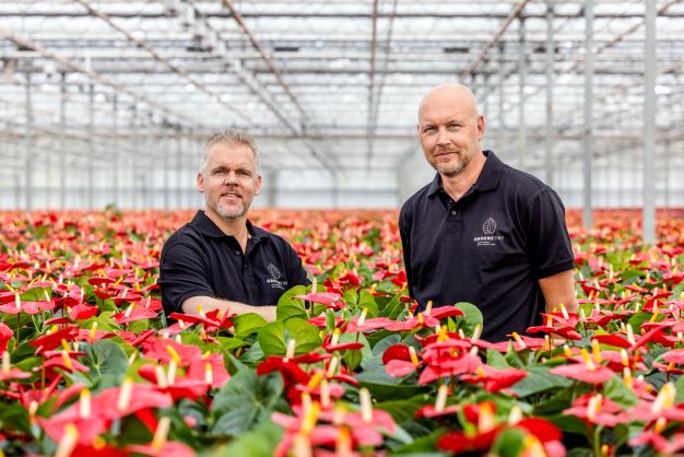 Anthurium grower Groene Tint has been working sustainably since day one: “We have always known that MPS is part of what we do”

Read more on our website ➡ tinyurl.com/b7mcu36c