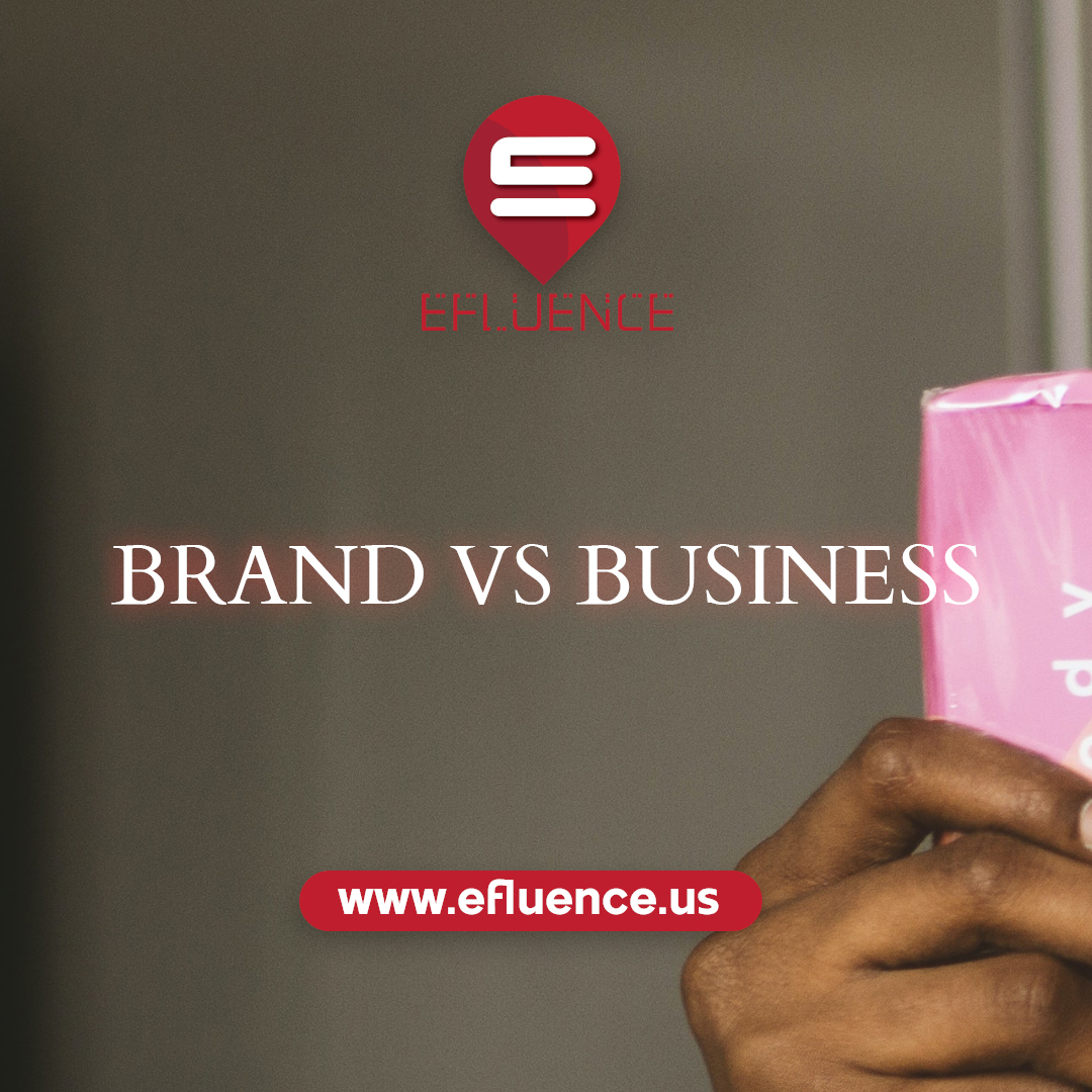 Efluence01's tweet photo. Brand is the story you tell, business is the story you live. Strive for both to create a powerful and authentic identity.

Follow for more business tips and dont forget to follow, like and retweet our posts.

 #BrandVsBusiness #MarketingTips #folowformore #businesstips https://t.co/MfZ7etu9K9