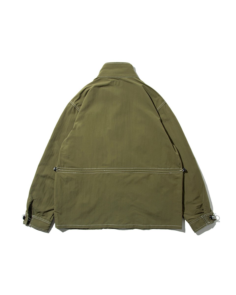 lab_taipei's tweet photo. #NowAvailable @demarcolab

DeMarcoLab 本週釋出兩款春季新作，首先是改良式軍裝風衣夾克，以輕薄、微磨毛的防潑水尼龍面料為基底，並透過撞色車線及口袋排列強調視覺特色。另一款 Polo 衫則以「乾坤」的坤卦圖形為概念，透過前片口袋排列呈現...

https://t.co/DhOYNpLn21

#demarcolab
#labtaipei https://t.co/8yF8lUTSbl