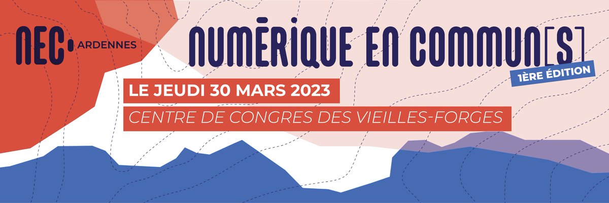 Retrouvez-moi ce jour au centre des congrès des Vieilles-Forges près de Charleville-Mézières dans le cadre du Nec local 08 pour échanger et réfléchir autour de l'illettrisme, de l'illectronisme et de la démarche Duplex.
#illettrisme #duplex #anlci