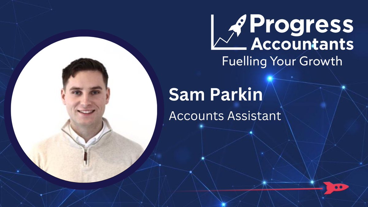 We're excited to announce Sam Parkin as our new Accounts Associate Welcome to the team Sam! #WelcomeToTheTeam #NewTeamMember #NewJoiners