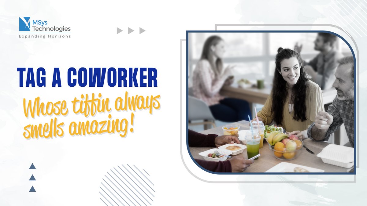 AziroTech's tweet photo. #Tagyourcolleague #MSysian #MSysTechnologies #Teammember #shoutout #Contribution #AboveandBeyond #Taggingpost #Tagsomeone #Linkedintagging https://t.co/hk9BGHelOM