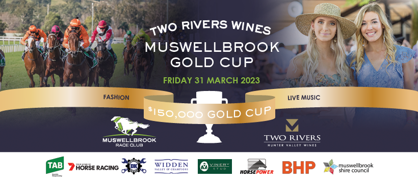 thebrookracing's tweet photo. Great lead up to our Two Rivers Wines MBK Gold Cup , with a Calcutta draw at the Royal Hotel tonight Thursday , 30th March at 5.30pm. Weather is looking great for Friday 31st March, Gold Cup day, Sunny weather 26 Degrees. Gates open 11.30am. @racing_nsw https://t.co/d0YC2fRU2K