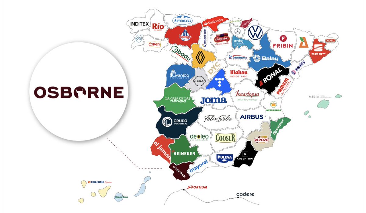 El ránking de las Mayores Empresas Españolas por Provincias, elaborado por Deyde DataCentric, desgrana las empresas más relevantes para cada territorio ponderando valores que van del número de profesionales locales al volumen de facturación,