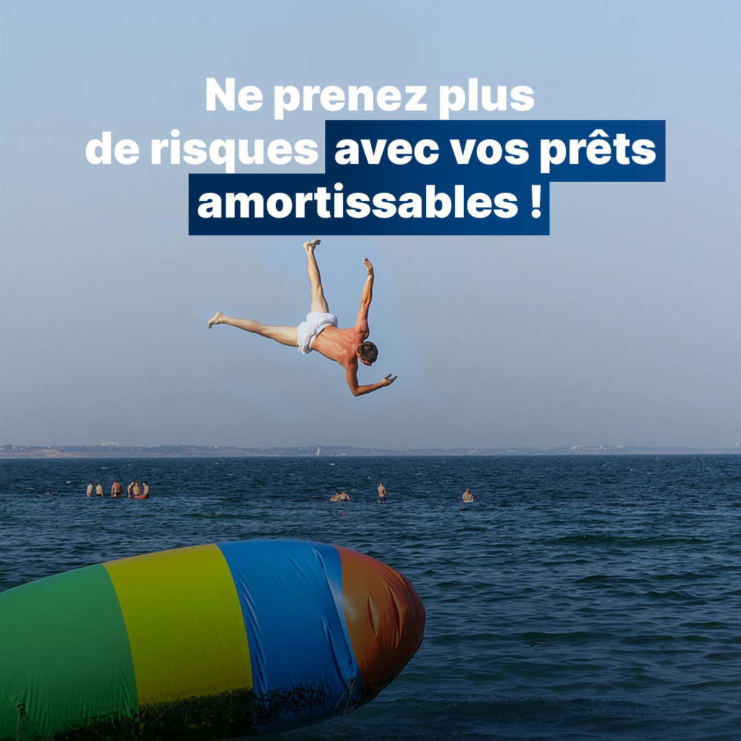 L’ assurance emprunteur de l'ANC, une solution d’assurance avec un tarif imbattable pour tous vos emprunts professionnels : prêts amortissables, prêts "In Fine", prêts de trésorerie.
#assurance #notaires