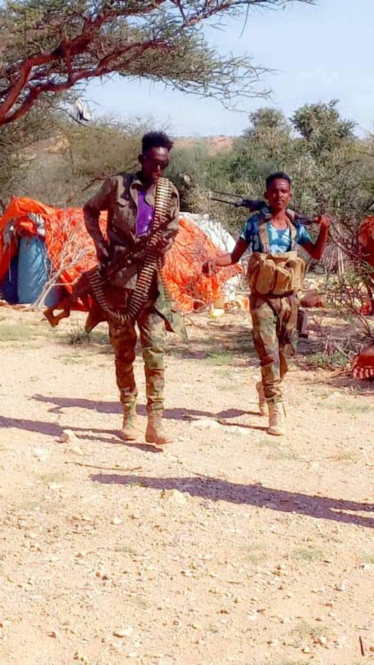 Daesh Group GAROWE ONLINE on Twitter: