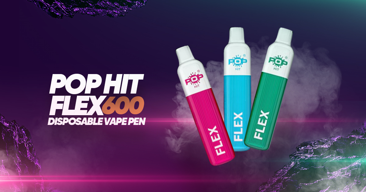 We offer the highest quality Pop Hits Flex 600 Disposable Vape Pod with up to 600 puffs - 20mg nicotine strength and available in 14 unique flavours. Order online at #VapourVape
bit.ly/3LYw9Xq
#pophitflex600 #pophits #vapekit #vapeshopnearme #ukvapeshop #onlinestore