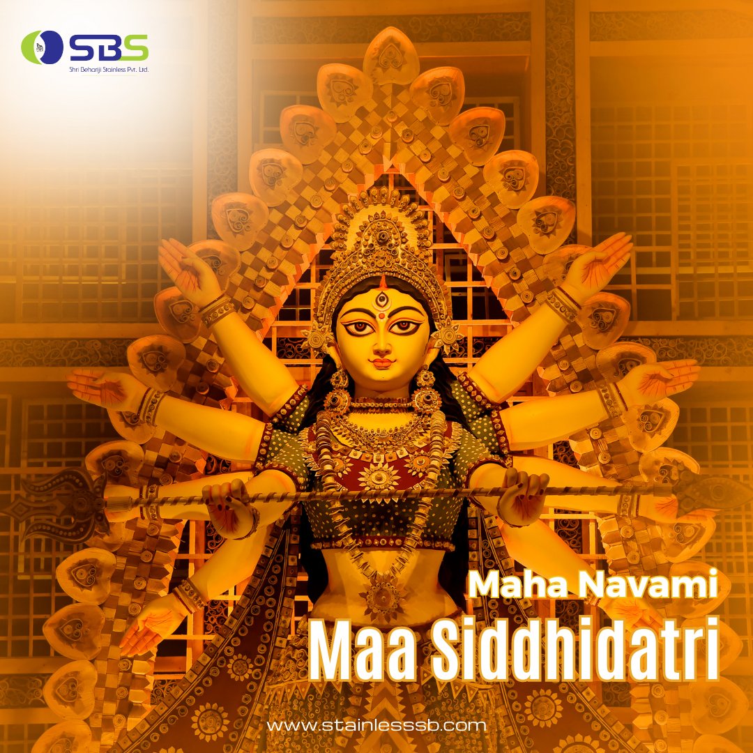 dealonsteel's tweet image. PLEASE SHARE YOUR ENQUIRY .

info@stainlesssb.com

stainlesssb.com

+91-9911001493

#stainlesssb #navratri #happynavratri #happynavratri2023 #matarani #jainmatadi #happiness #prosperity #navratrispecial #festive #festival #devimaa