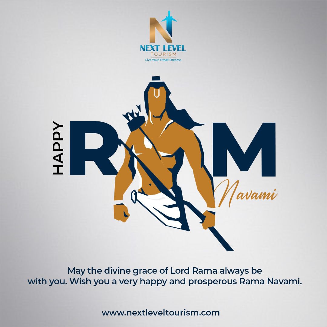 nextleveltour's tweet photo. May this Ram Navami bring peace and prosperity to your life✨

Happy Ram Navami🙏

#ramnavmi #ramnavmispecial #jaishreeram #ramnavmiwishes https://t.co/jqbj3hfKTB