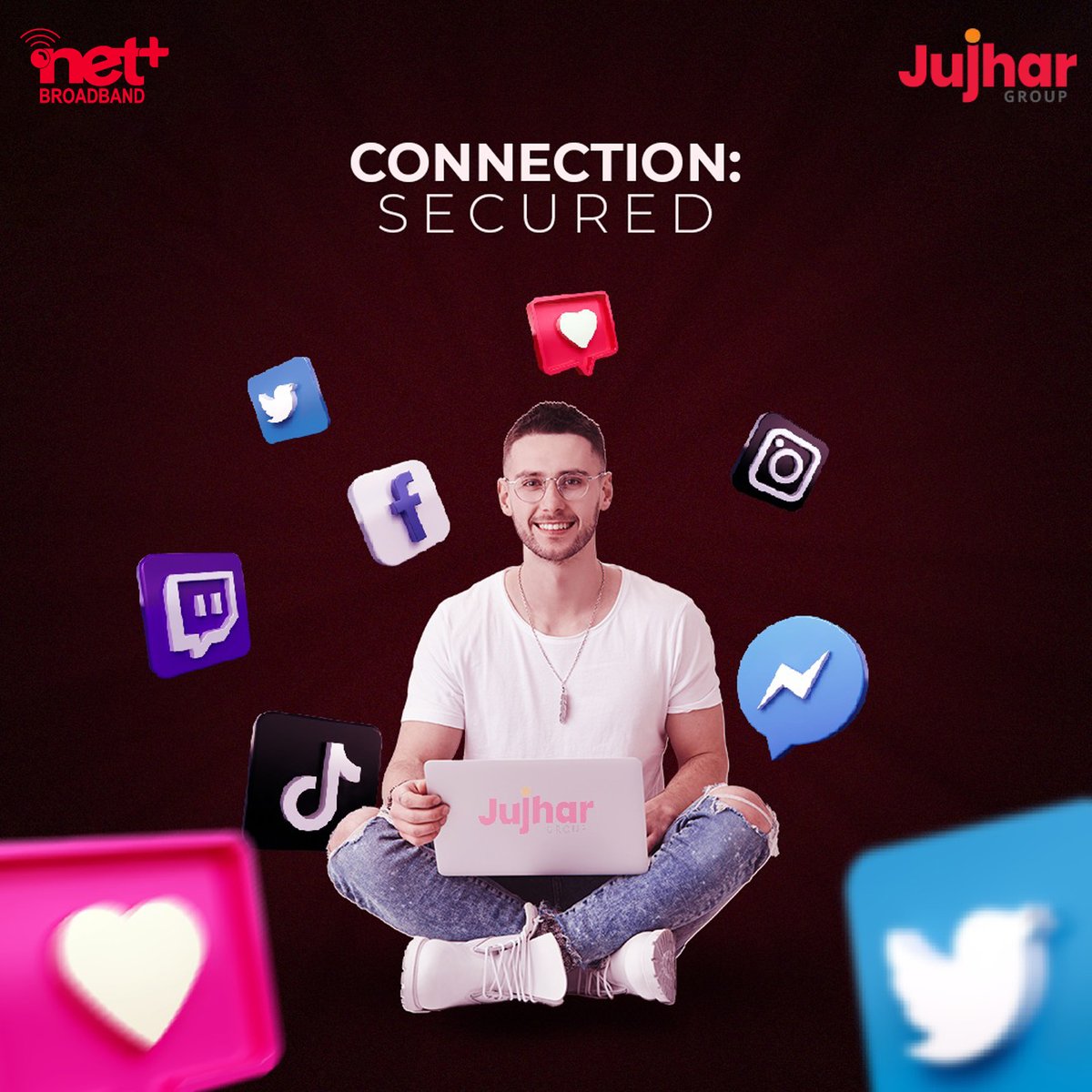Jujhar Group tweet media