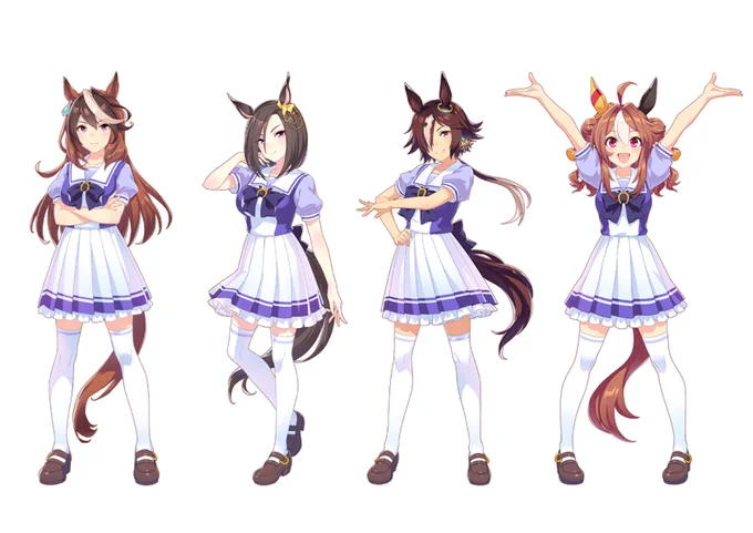 健康診断で約1年ぶりに身長を測りました同じ身長のキャラです 