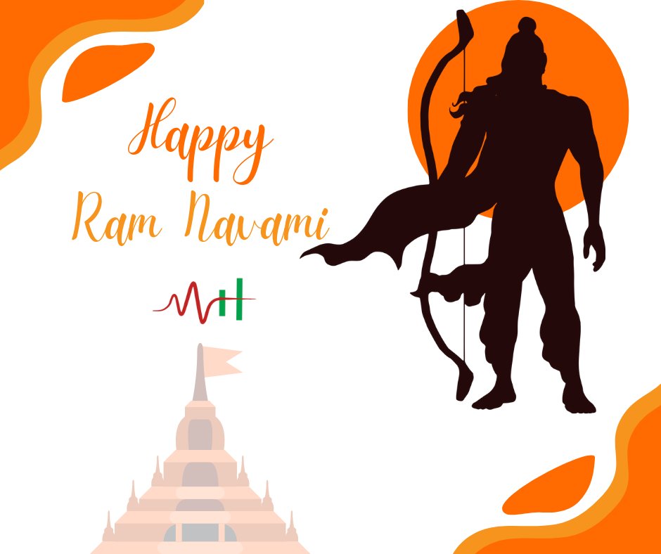 HealMust's tweet photo. May the blessings of Lord Ram be showered upon you and your family always. 🏹

#ram #jaishreeram #ramnavmi #shriram #rammandir #ayodhya #hanuman #festivalsofindia #mustheal https://t.co/YAGUxWEVdF