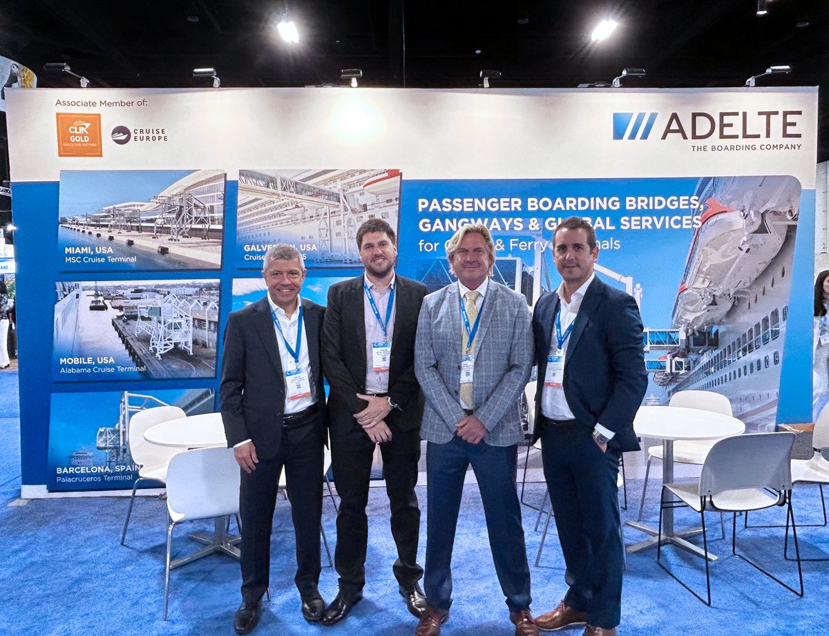 ADELTE - The Boarding Company tweet media