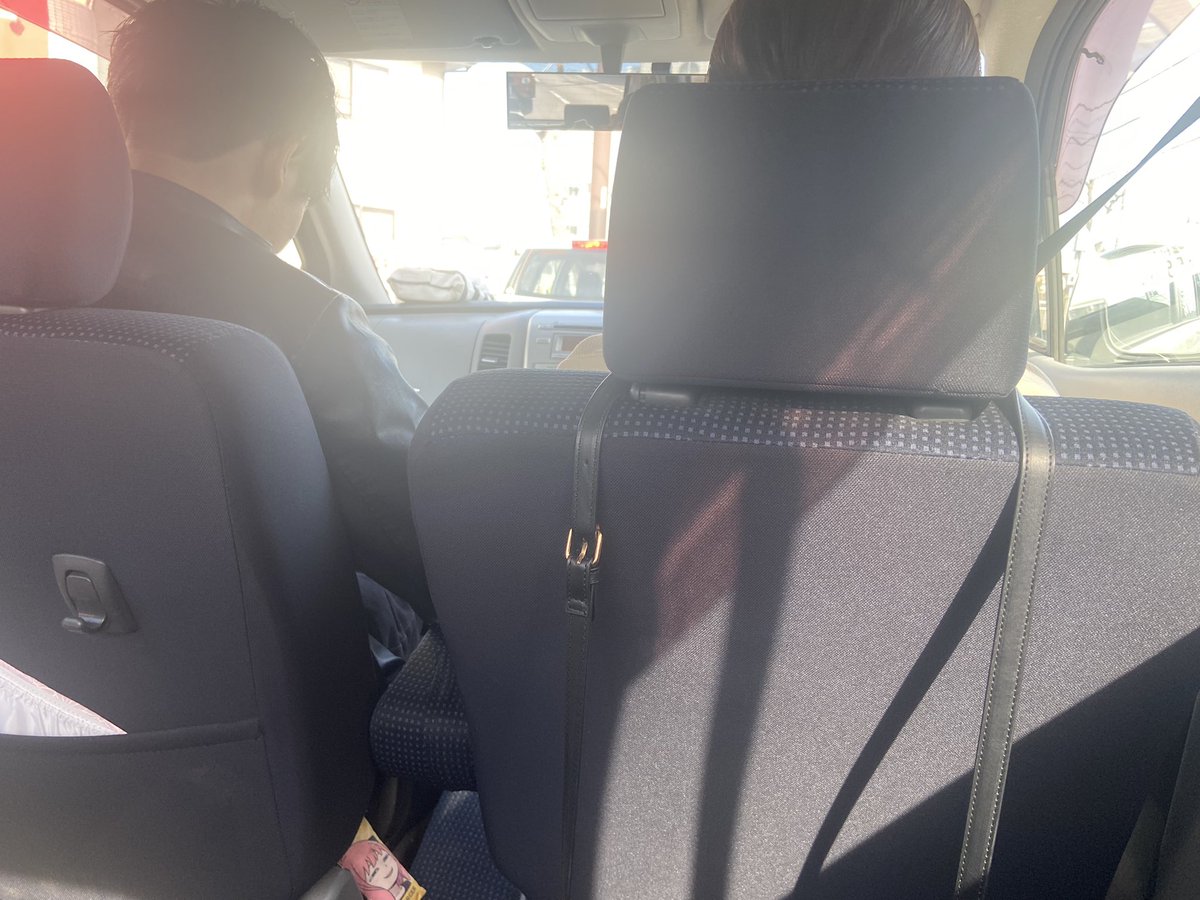 sunplannersun's tweet photo. 🚗内定者のつぶやき🚗

同期と入社前最後のおでけけ♪
今からあと1人お迎えに行きます！
楽しんでくぅ！ https://t.co/46hxuiO7yu