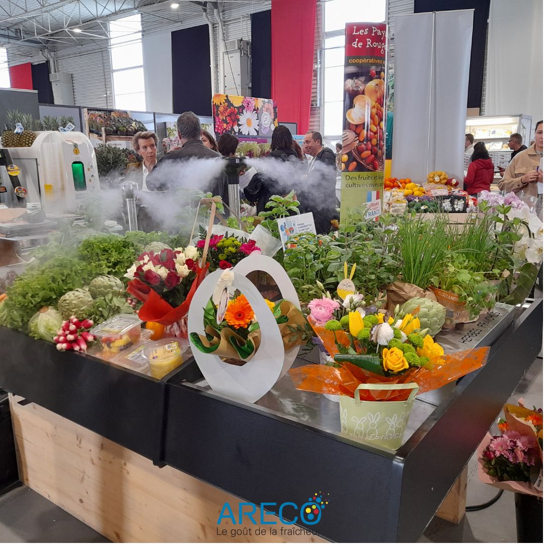 Areco (@areco06) on Twitter photo 📍Nos équipes participent aux salons régionaux <a href="/intermarche/">Intermarché</a> à Agen et à Avignon.
L'occasion de présenter aux adhérents de l'enseigne nos solutions et innovations pour la gestion et la valorisation des rayons de produits frais.
<a href="/mousquetairesfr/">Groupement Mousquetaires</a>
#salon #event #jeudiphoto 📍Nos équipes participent aux salons régionaux <a href="/intermarche/">Intermarché</a> à Agen et à Avignon.
L'occasion de présenter aux adhérents de l'enseigne nos solutions et innovations pour la gestion et la valorisation des rayons de produits frais.
<a href="/mousquetairesfr/">Groupement Mousquetaires</a>
#salon #event #jeudiphoto
