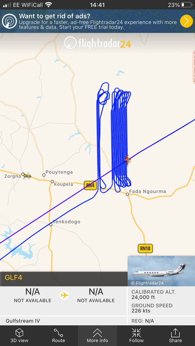 SueNutt2's tweet photo. Africa!! Burkina Faso - over water (from Sky&amp;Earth Anomalies on Telegram).  Gridding the skies (with As33 likely). Poisoning. Then saying there's a (Marberg) virus. Wake up. It's happening in UK and USA too.

#ToxicSkies
#NotAvirus https://t.co/QIn0p2DsIq