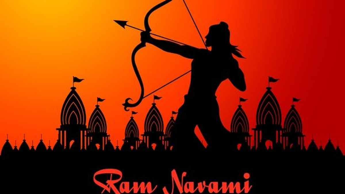 Anurag_jat23's tweet photo. मर्यादा पुरुषोत्तम भगवान श्री राम के जन्मोत्सव
'रामनवमी' के पावन अवसर की हार्दिक
शुभकामनाएं। #श्रीरामनवमी
हम सभी को जीवन में प्रभु श्री राम के आदर्शों को अपनाकर सत्य, सदाचार एवं करुणा के पथ का अनुसरण करना चाहिए। #RamNavmi https://t.co/MiDrt1oZbq