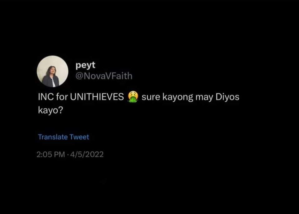 Mag-iisang taon na <a href="/FaithPoltic/">Faith Nester Poltic</a> saka mo lang talaga nalamang hacked ang account mo? Naknang fuchsiang ina naman talaga! EMZ 🤪