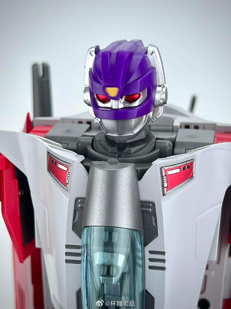 BombusbeeNet's tweet photo. 【Picture Update】Fans Hobby MB-23 Destroyer Dreadwind
Get It Here:
https://t.co/9ehOKdXSoF
#fanshobby #Destroyer #Dreadwind #transformers #transformersg1 #transformerstoys #transformersmovie #transformerscollector #transformerscollection #transformersmasterpiece https://t.co/e1PCq51EPK