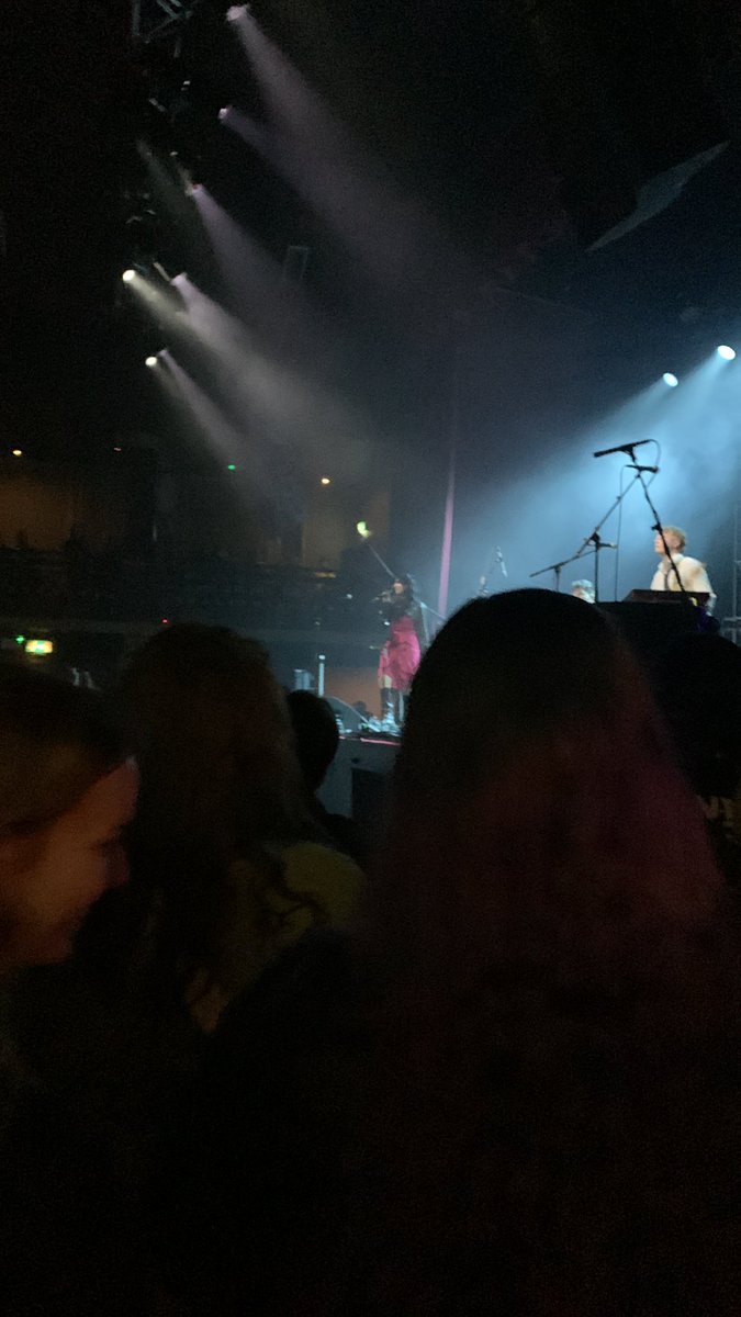 g0ldf1nch's tweet image. #BadParenting school night gig to see @lovejoy at the Ritz in Manchester. Support acts were @JamesMarriottYT and the rather excellent @coco_lost (missed half their set sadly because queues). Excellent shout out to any “indifferent parents” in the bouncy crowd by @lovejoy .