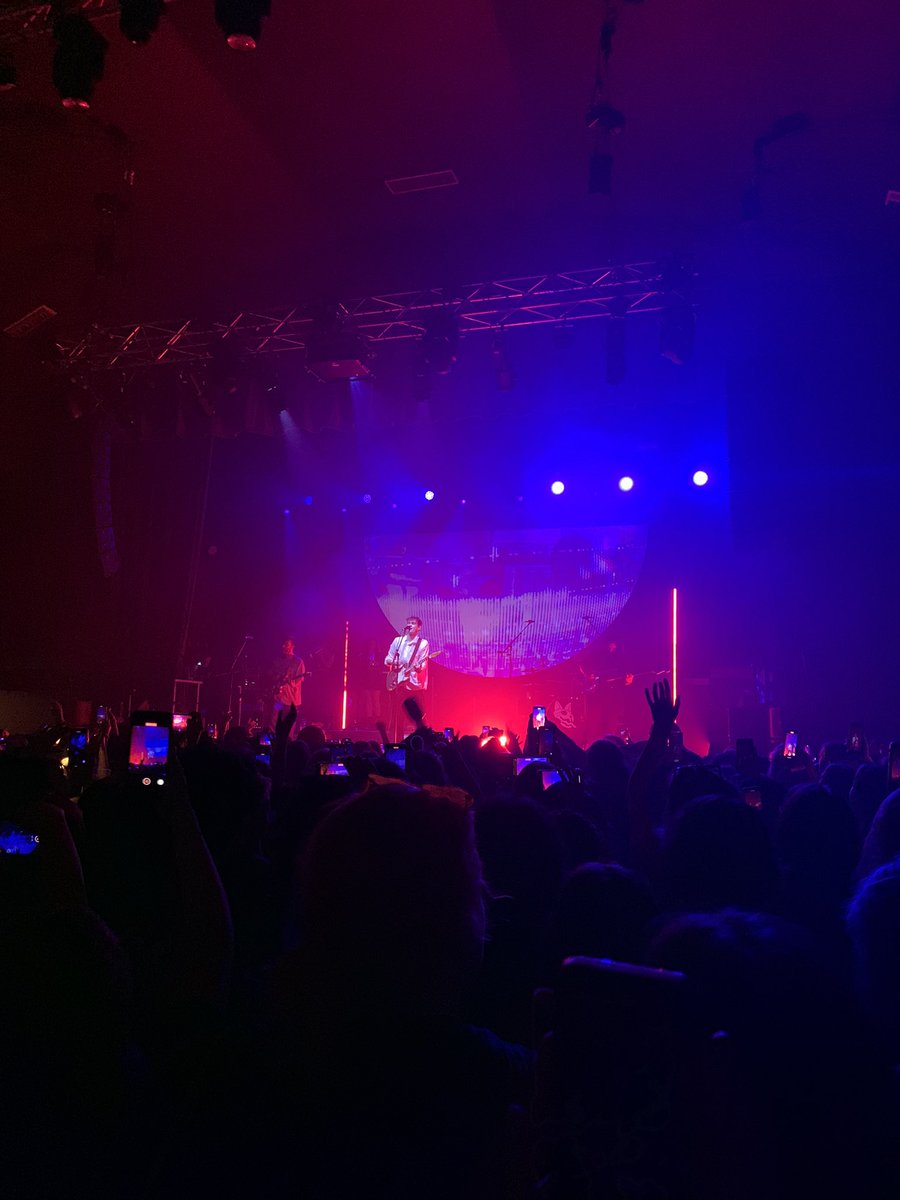 g0ldf1nch's tweet image. #BadParenting school night gig to see @lovejoy at the Ritz in Manchester. Support acts were @JamesMarriottYT and the rather excellent @coco_lost (missed half their set sadly because queues). Excellent shout out to any “indifferent parents” in the bouncy crowd by @lovejoy .